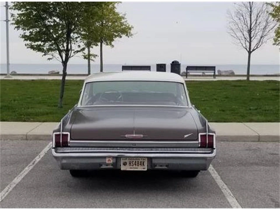 1963 Oldsmobile 88 - Image 9 of 11