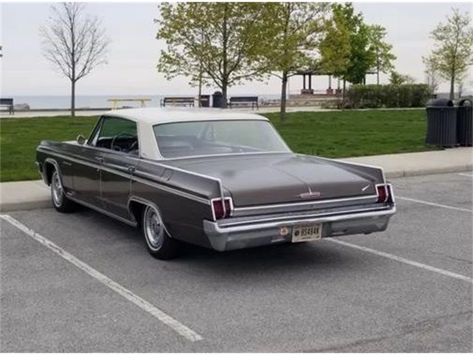 1963 Oldsmobile 88 - Image 8 of 11