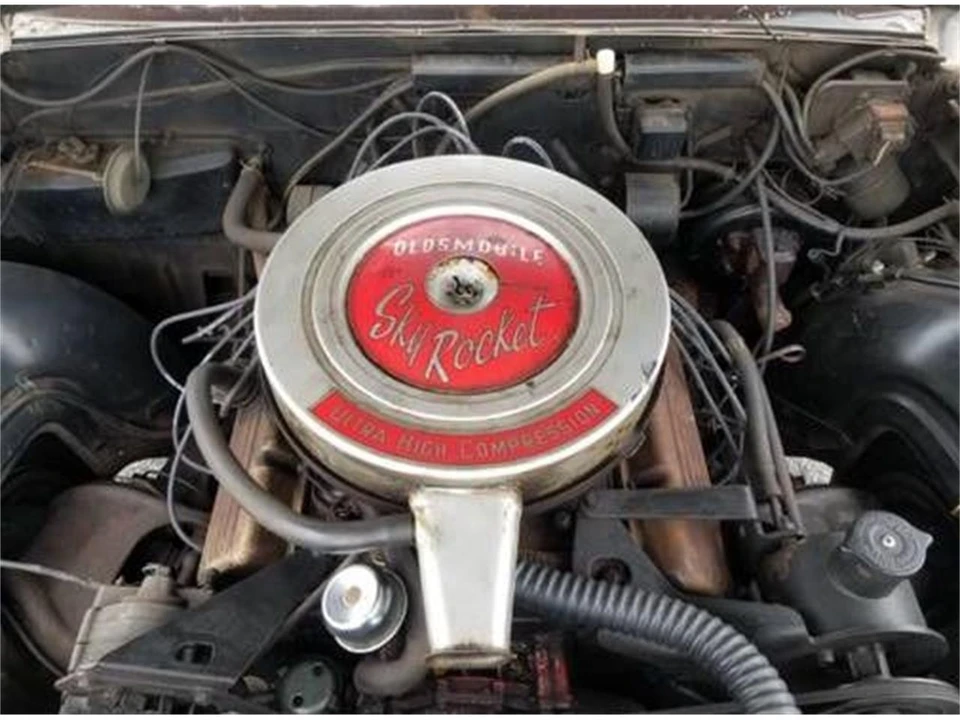 1963 Oldsmobile 88 - Image 11 of 11