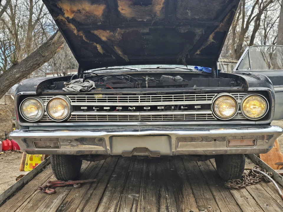 1963 Oldsmobile F-85 & Jetfire - Image 12 of 21