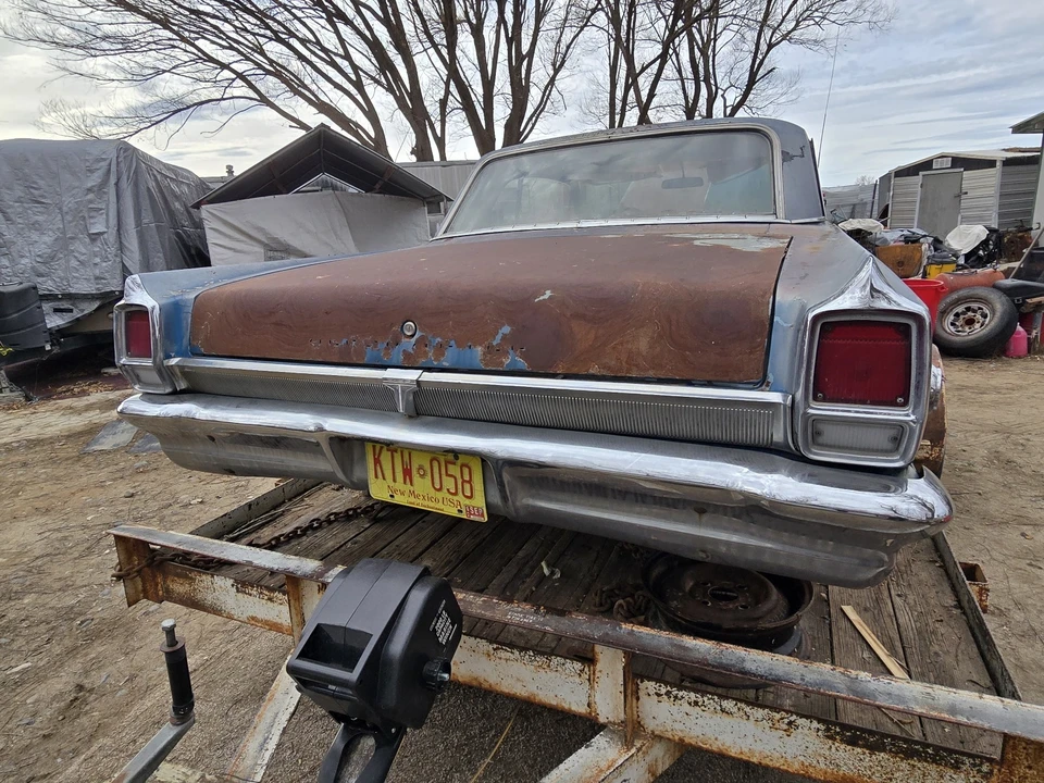 1963 Oldsmobile F-85 & Jetfire - Image 11 of 21