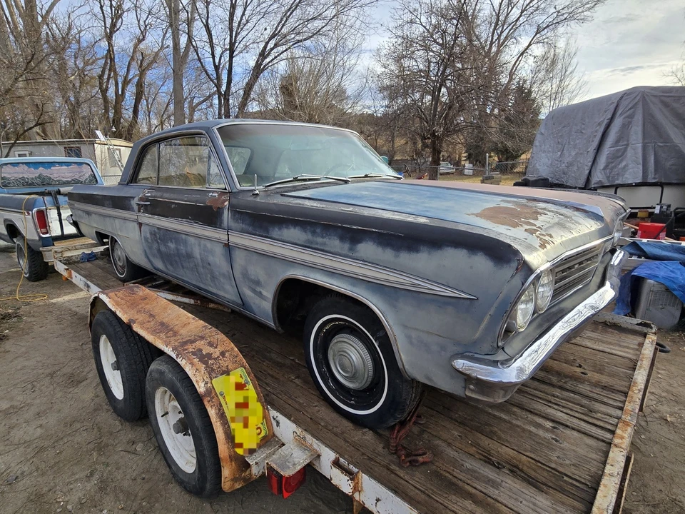1963 Oldsmobile F-85 & Jetfire - Image 3 of 21