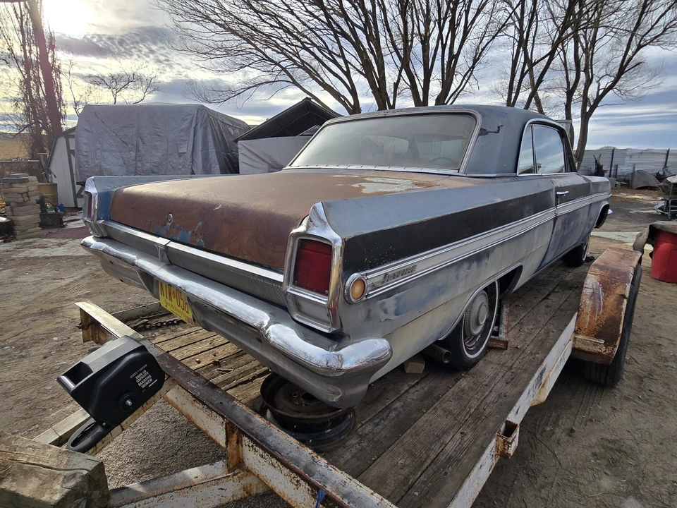 1963 Oldsmobile F-85 & Jetfire - Image 4 of 21