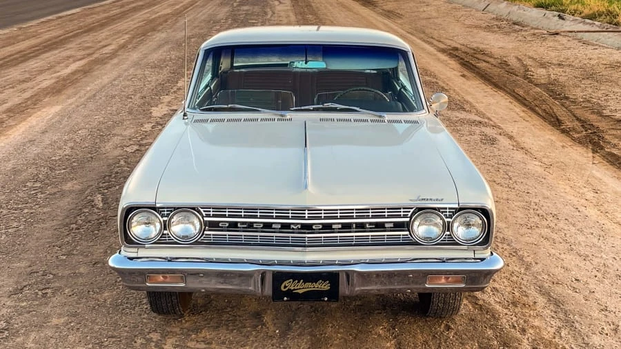 1963 Oldsmobile F-85 & Jetfire - Image 4 of 31