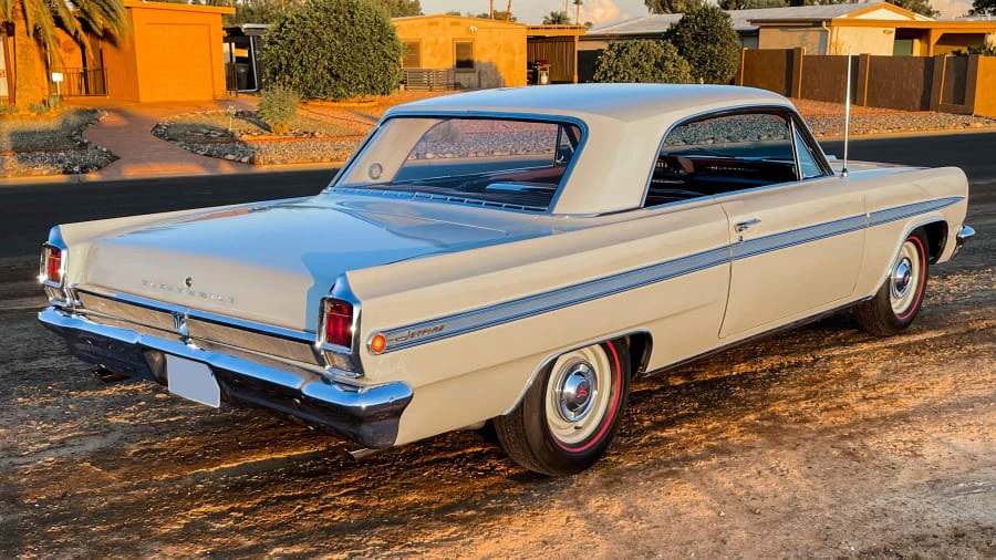 1963 Oldsmobile F-85 & Jetfire - Image 3 of 31