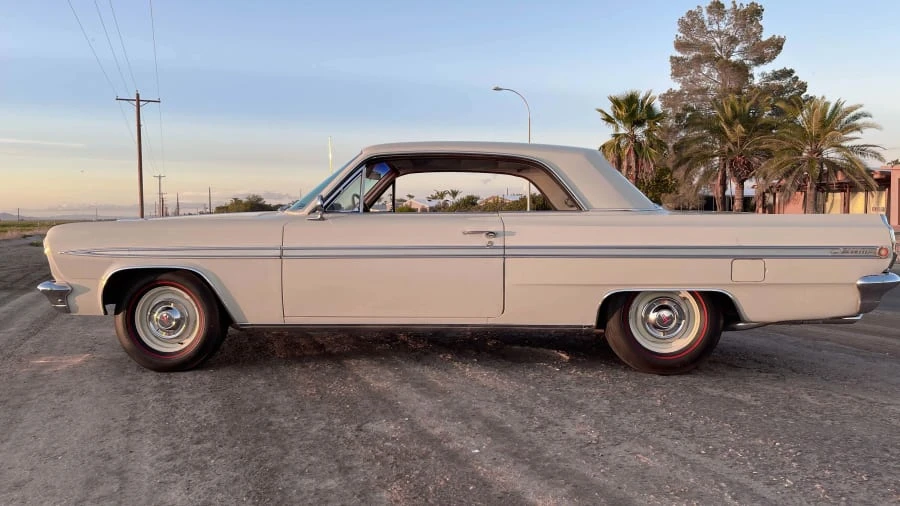 1963 Oldsmobile F-85 & Jetfire - Image 2 of 31