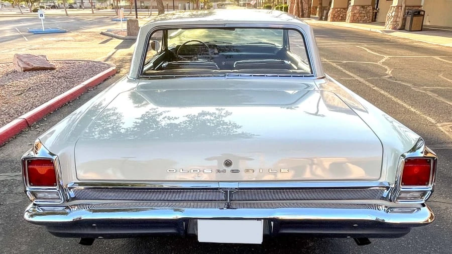 1963 Oldsmobile F-85 & Jetfire - Image 5 of 31
