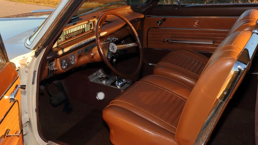 1963 Oldsmobile F-85 & Jetfire - Image 4 of 23