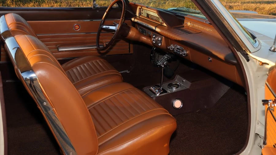 1963 Oldsmobile F-85 & Jetfire - Image 5 of 23