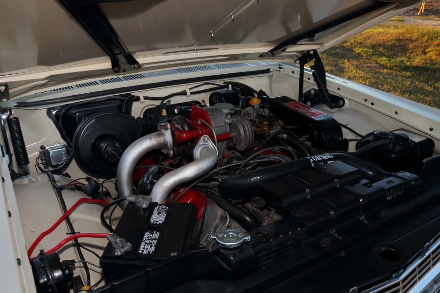 1963 Oldsmobile F-85 & Jetfire - Image 7 of 23