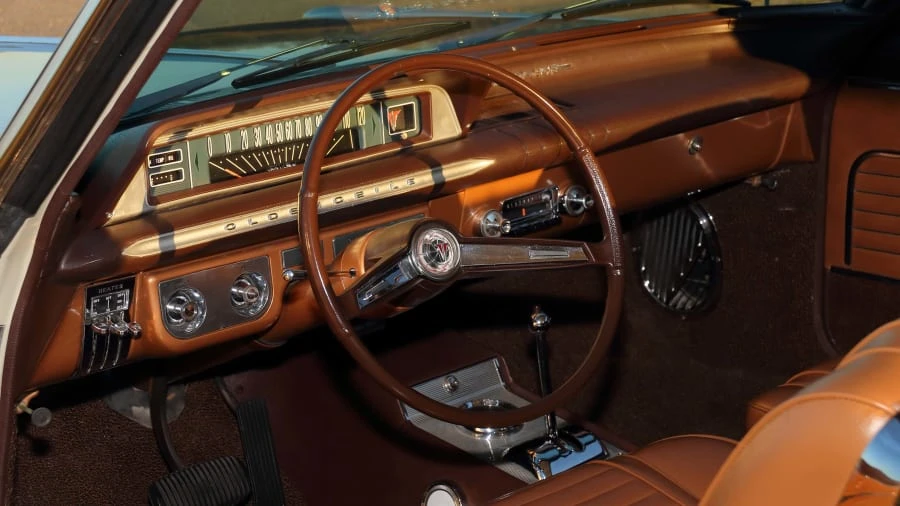 1963 Oldsmobile F-85 & Jetfire - Image 9 of 23