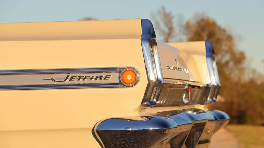 1963 Oldsmobile F-85 & Jetfire - Image 11 of 23