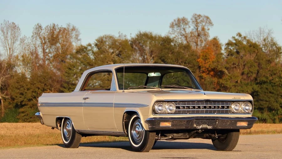 1963 Oldsmobile F-85 & Jetfire - Image 12 of 23
