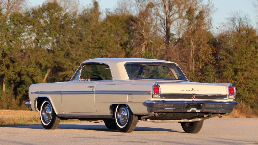 1963 Oldsmobile F-85 & Jetfire - Image 13 of 23