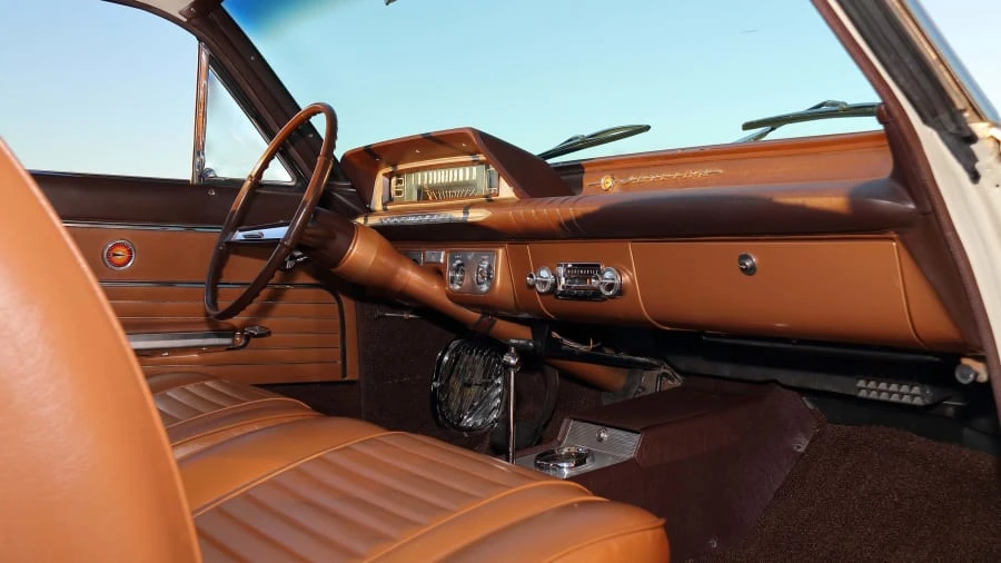 1963 Oldsmobile F-85 & Jetfire - Image 20 of 23