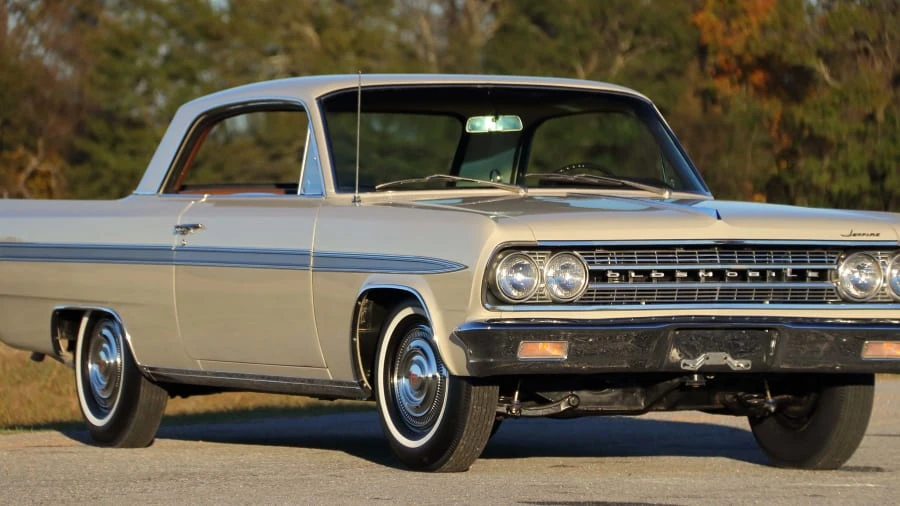 1963 Oldsmobile F-85 & Jetfire - Image 21 of 23