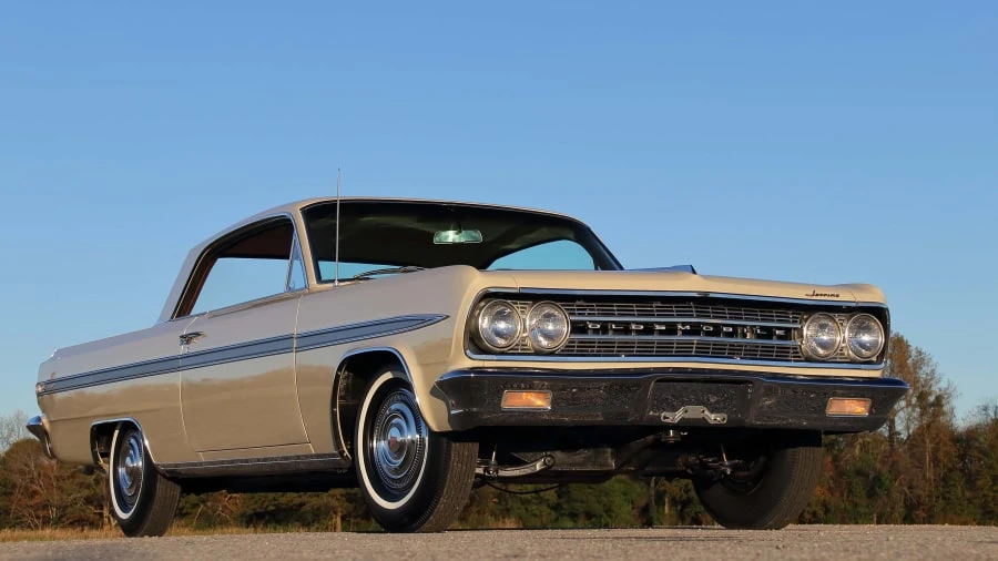 1963 Oldsmobile F-85 & Jetfire - Image 23 of 23