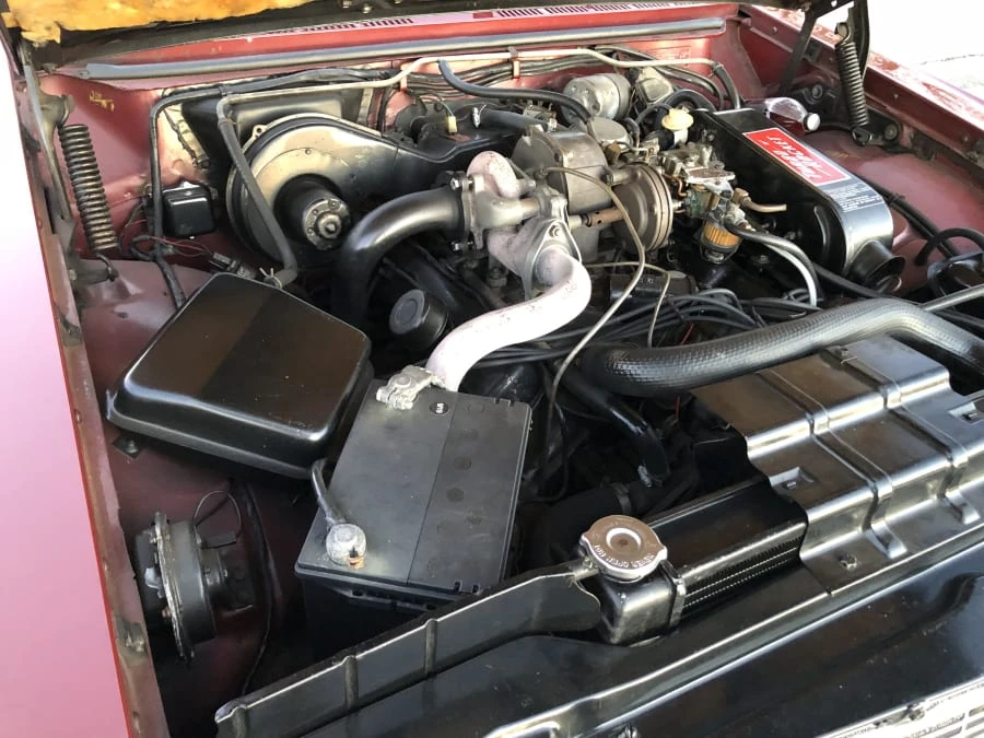 1963 Oldsmobile F-85 & Jetfire - Image 22 of 25