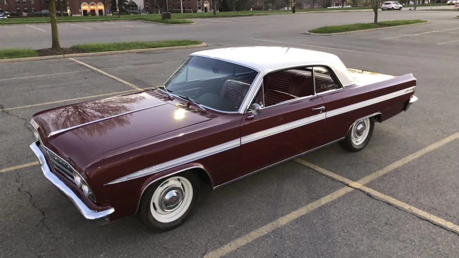 1963 Oldsmobile F-85 & Jetfire - Image 10 of 25
