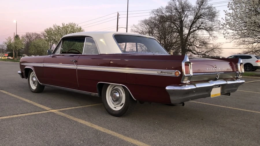 1963 Oldsmobile F-85 & Jetfire - Image 11 of 25