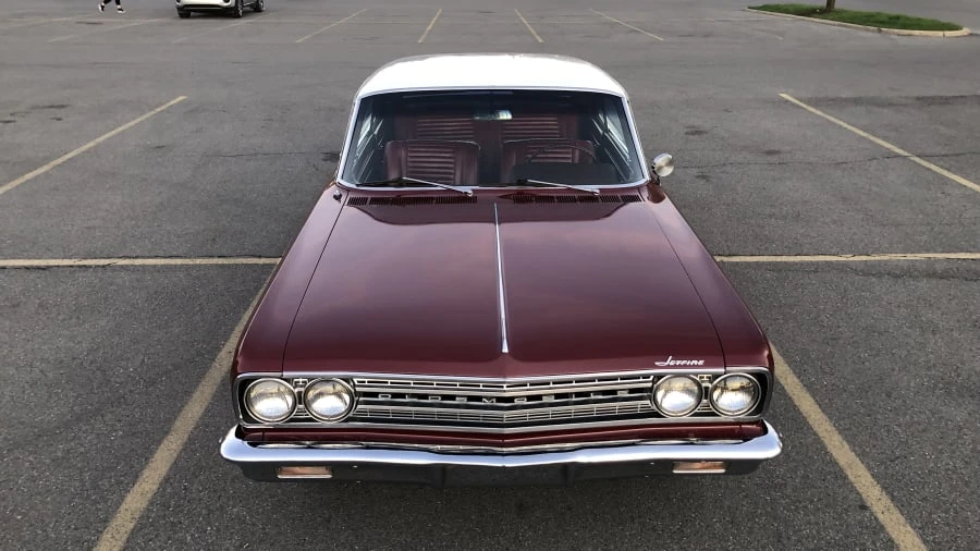 1963 Oldsmobile F-85 & Jetfire - Image 6 of 25