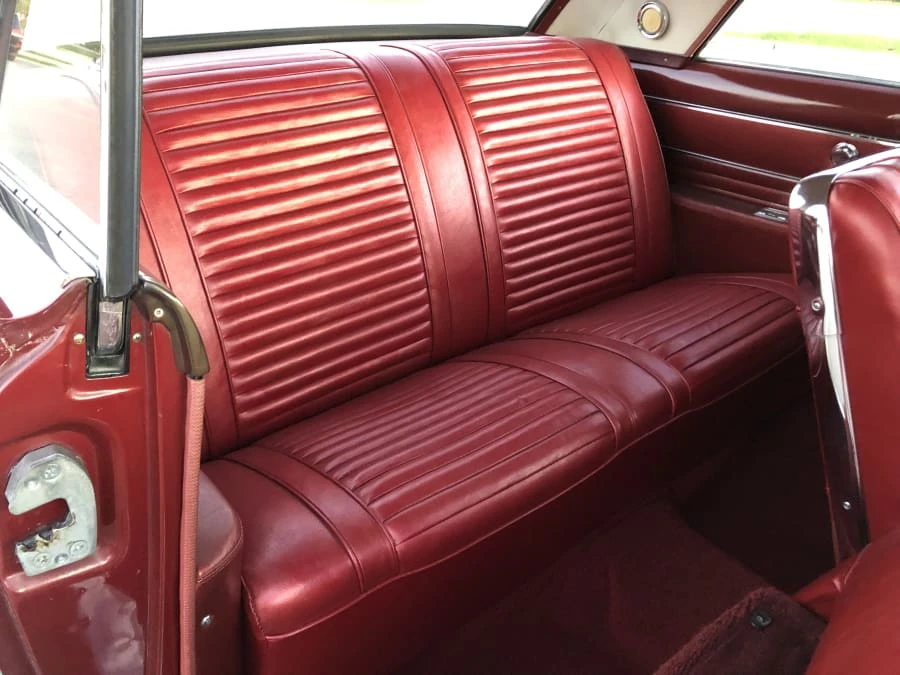 1963 Oldsmobile F-85 & Jetfire - Image 15 of 25