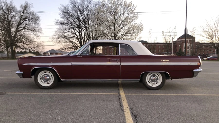 1963 Oldsmobile F-85 & Jetfire - Image 12 of 25