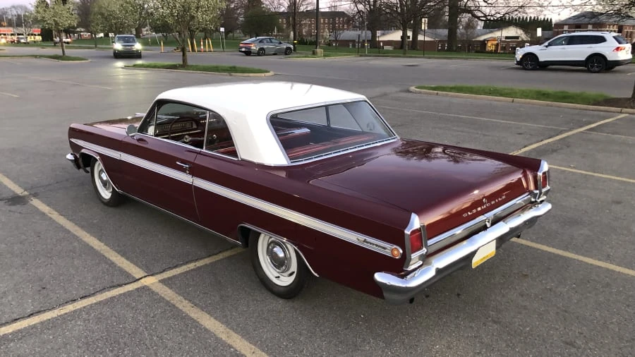 1963 Oldsmobile F-85 & Jetfire - Image 13 of 25