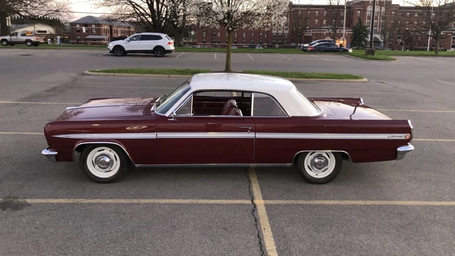 1963 Oldsmobile F-85 & Jetfire - Image 9 of 25