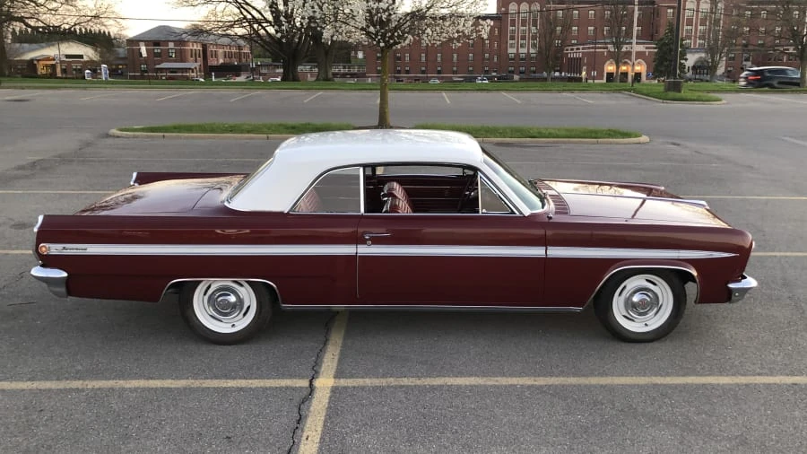 1963 Oldsmobile F-85 & Jetfire - Image 2 of 25