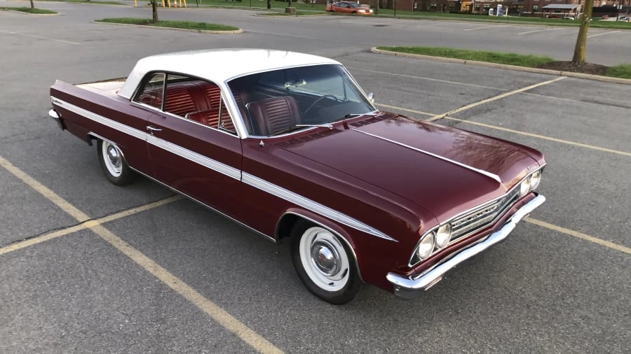 1963 Oldsmobile F-85 & Jetfire - Image 8 of 25