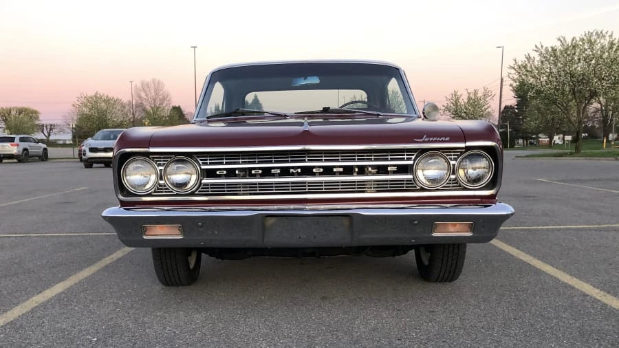 1963 Oldsmobile F-85 & Jetfire - Image 4 of 25