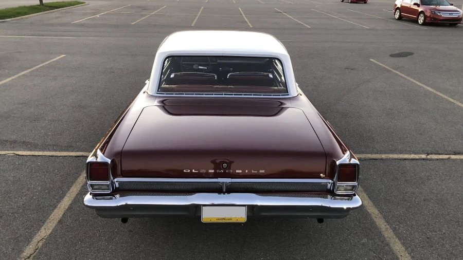 1963 Oldsmobile F-85 & Jetfire - Image 5 of 25