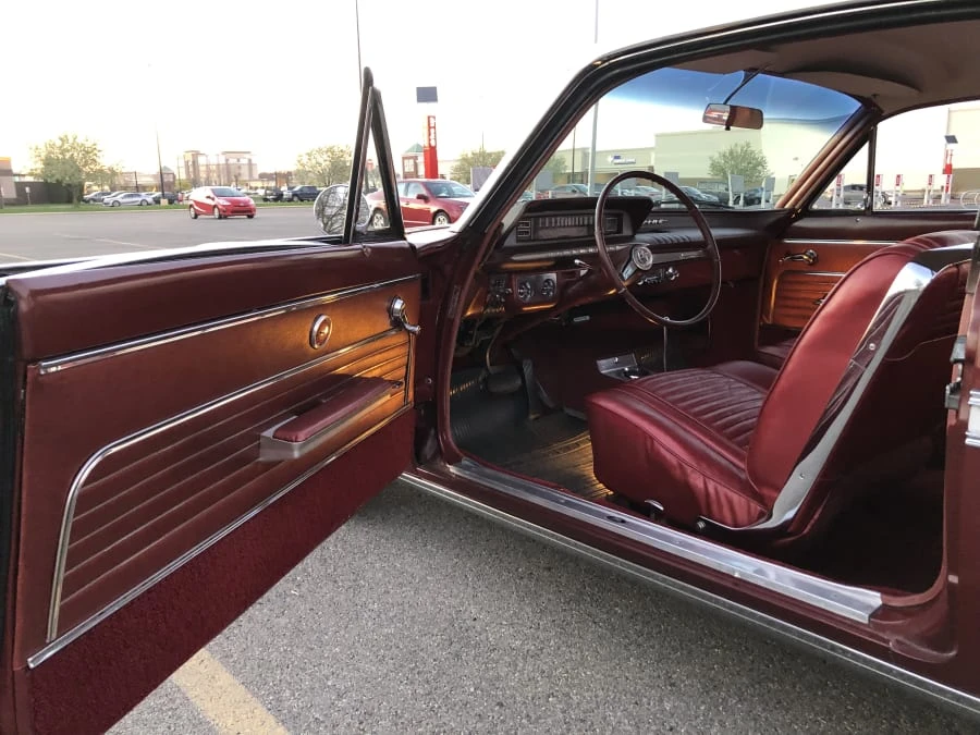 1963 Oldsmobile F-85 & Jetfire - Image 19 of 25