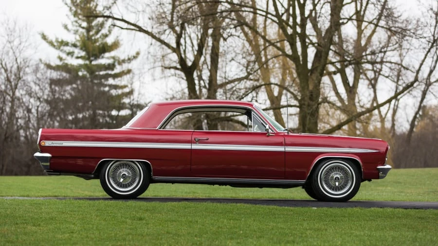 1963 Oldsmobile F-85 & Jetfire - Image 2 of 12