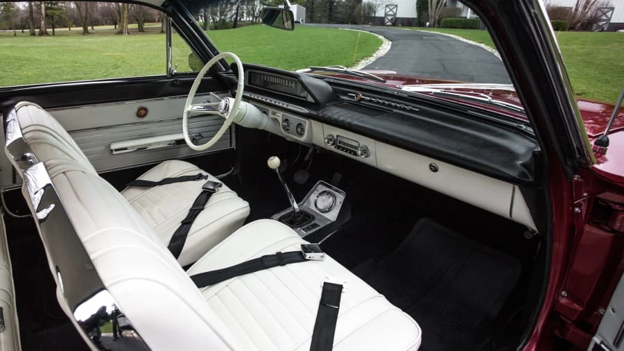 1963 Oldsmobile F-85 & Jetfire - Image 5 of 12