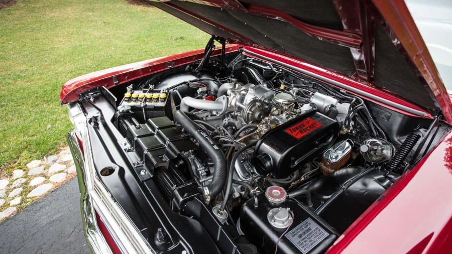 1963 Oldsmobile F-85 & Jetfire - Image 6 of 12
