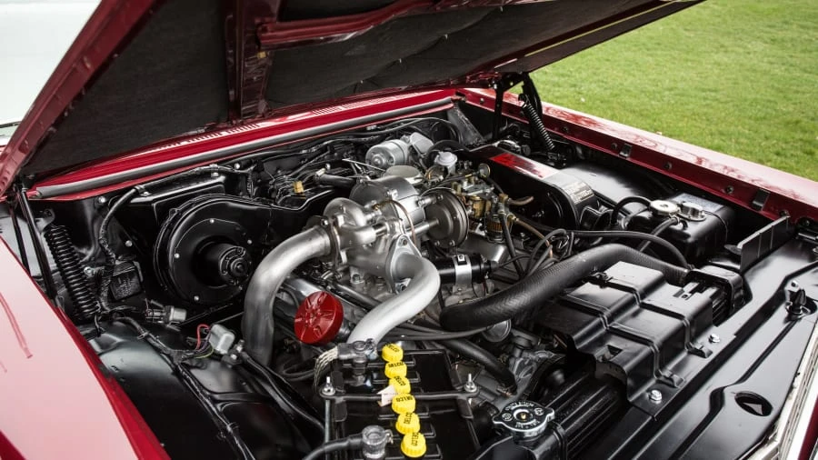 1963 Oldsmobile F-85 & Jetfire - Image 7 of 12