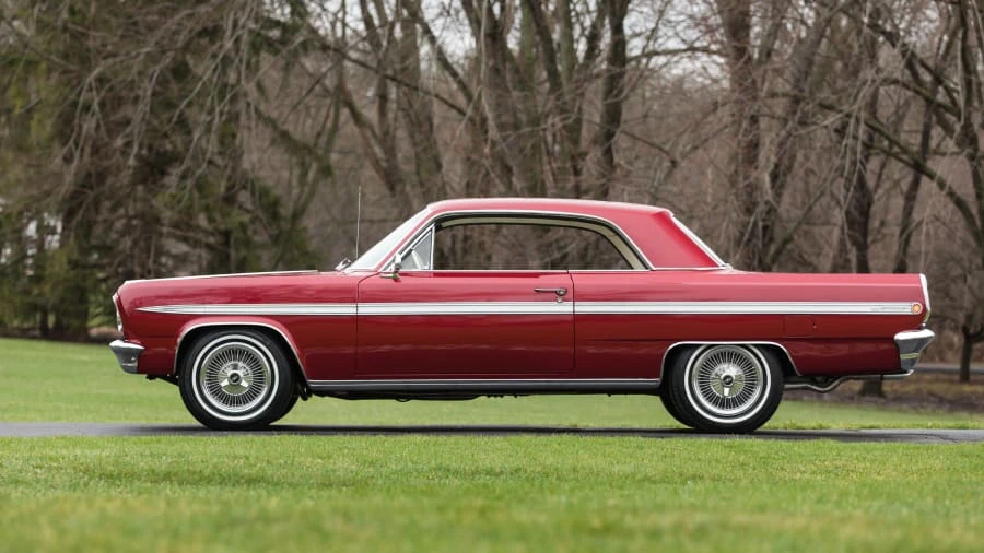 1963 Oldsmobile F-85 & Jetfire - Image 8 of 12