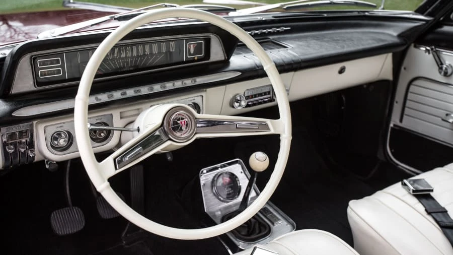1963 Oldsmobile F-85 & Jetfire - Image 9 of 12