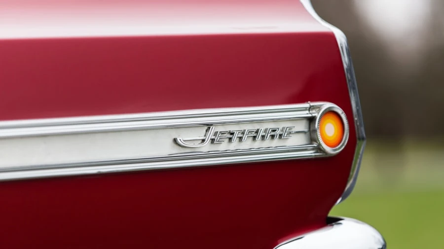 1963 Oldsmobile F-85 & Jetfire - Image 10 of 12