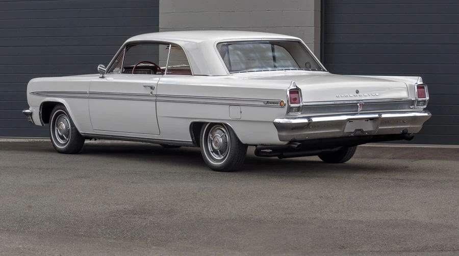 1963 Oldsmobile F-85 & Jetfire - Image 3 of 25