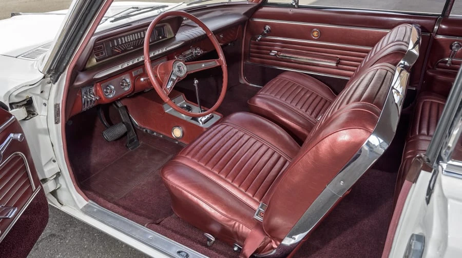 1963 Oldsmobile F-85 & Jetfire - Image 4 of 25
