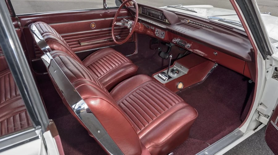 1963 Oldsmobile F-85 & Jetfire - Image 6 of 25