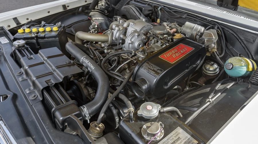 1963 Oldsmobile F-85 & Jetfire - Image 7 of 25