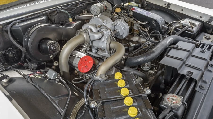 1963 Oldsmobile F-85 & Jetfire - Image 8 of 25