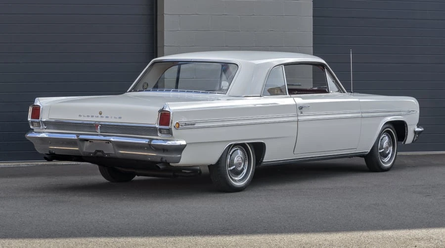 1963 Oldsmobile F-85 & Jetfire - Image 13 of 25