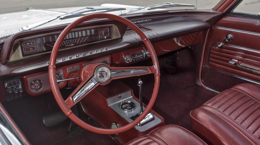 1963 Oldsmobile F-85 & Jetfire - Image 9 of 25