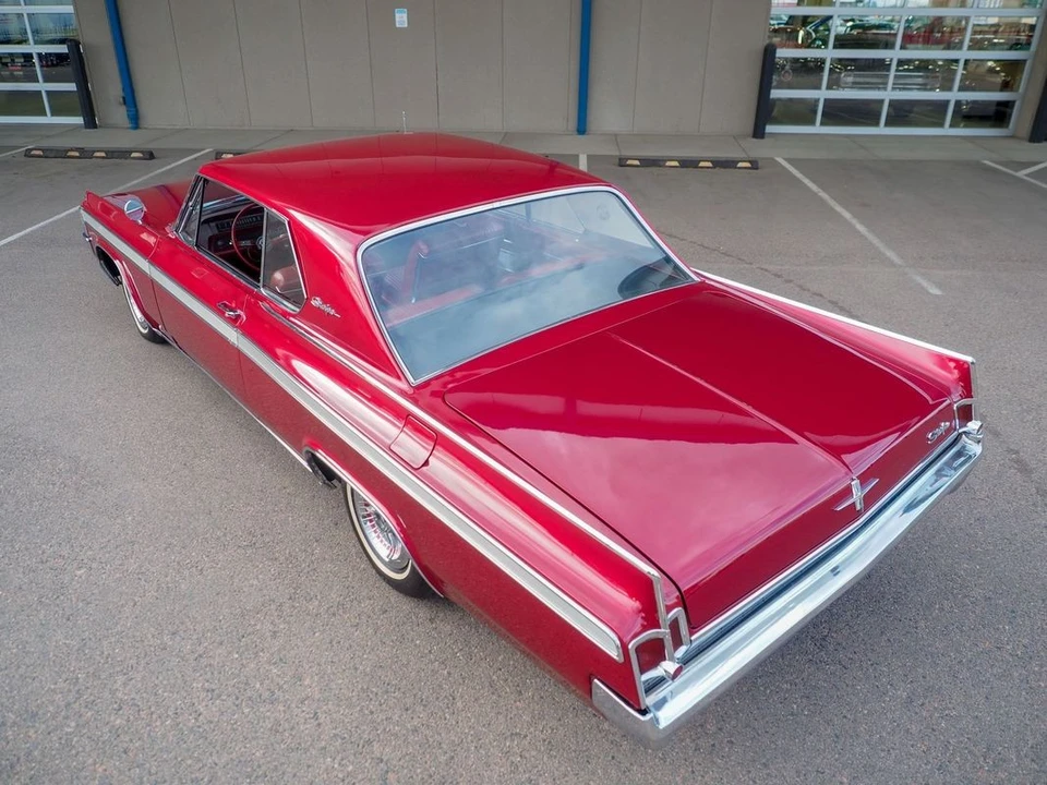 1963 Oldsmobile Starfire - Image 14 of 21
