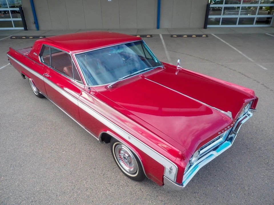 1963 Oldsmobile Starfire - Image 13 of 21